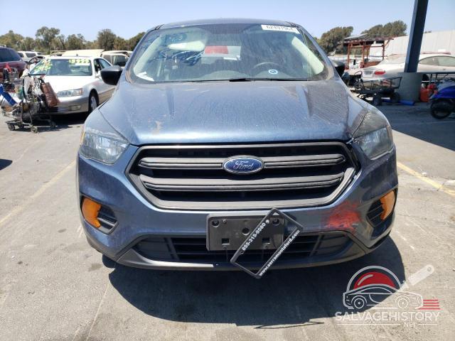 1FMCU0F77JUA35100 2018 FORD ESCAPE photo no. 5