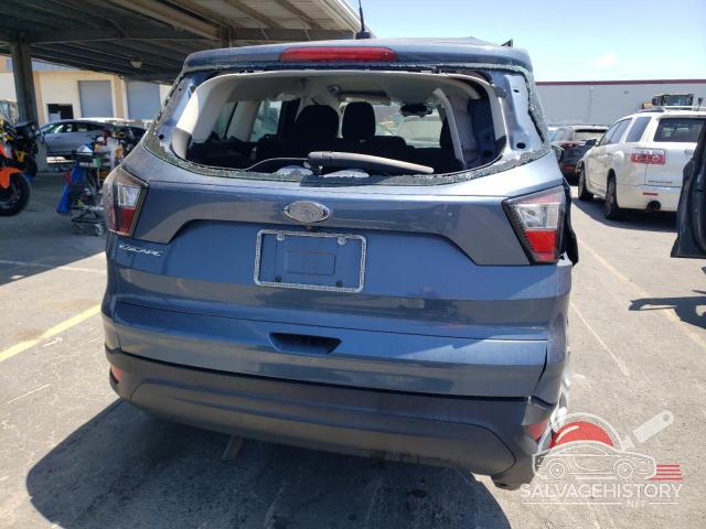 1FMCU0F77JUA35100 2018 FORD ESCAPE photo no. 6