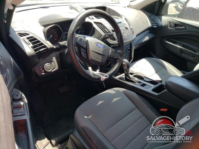 1FMCU0F77JUA35100 2018 FORD ESCAPE photo no. 8