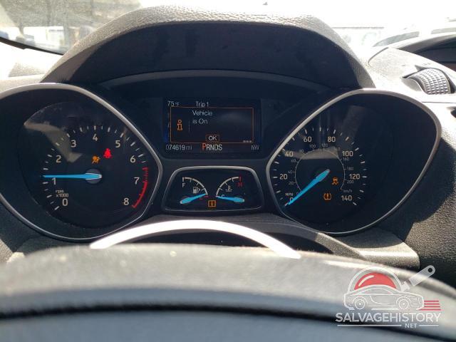 1FMCU0F77JUA35100 2018 FORD ESCAPE photo no. 9