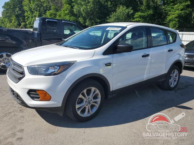 1FMCU0F79JUB34842 2018 FORD ESCAPE photo no. 2
