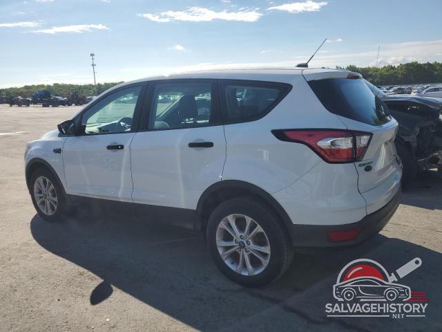 1FMCU0F79JUB34842 2018 FORD ESCAPE photo no. 2