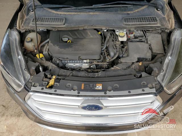 1FMCU0GD0JUC90692 2018 FORD ESCAPE photo no. 11