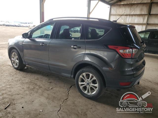1FMCU0GD0JUC90692 2018 FORD ESCAPE photo no. 2