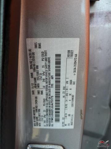 1FMCU0GD1JUA75175 2018 FORD ESCAPE photo no. 13
