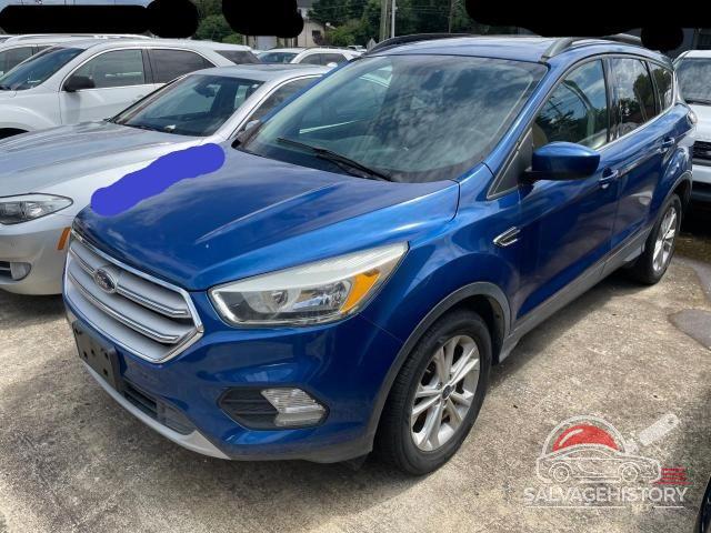1FMCU0GD3JUA73606 2018 FORD ESCAPE photo no. 2