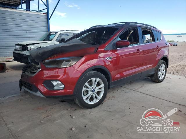 1FMCU0GD3JUA75792 2018 FORD ESCAPE photo no. 11