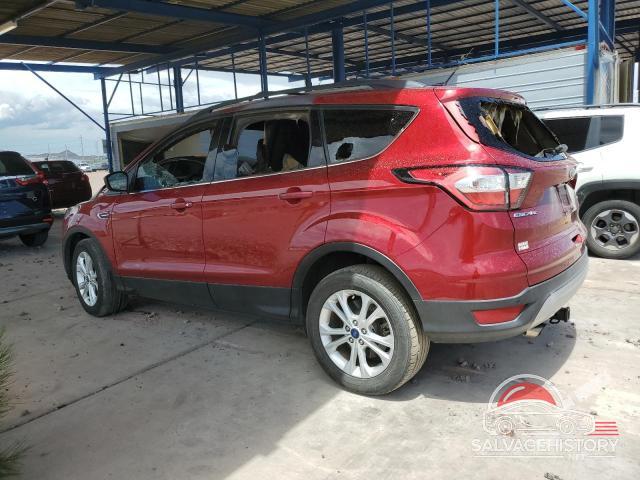 1FMCU0GD3JUA75792 2018 FORD ESCAPE photo no. 2