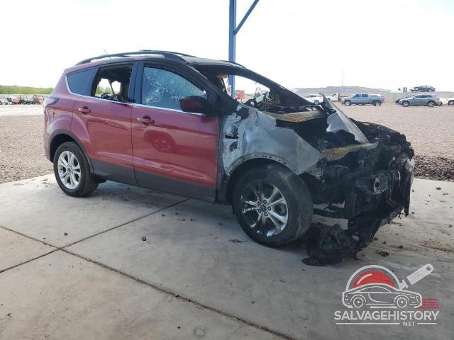 1FMCU0GD3JUA75792 2018 FORD ESCAPE photo no. 4