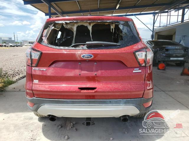 1FMCU0GD3JUA75792 2018 FORD ESCAPE photo no. 6