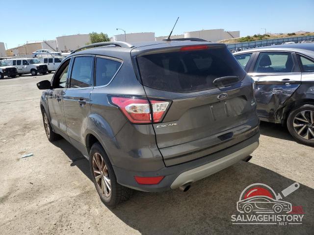 1FMCU0GD5JUC19925 2018 FORD ESCAPE photo no. 2