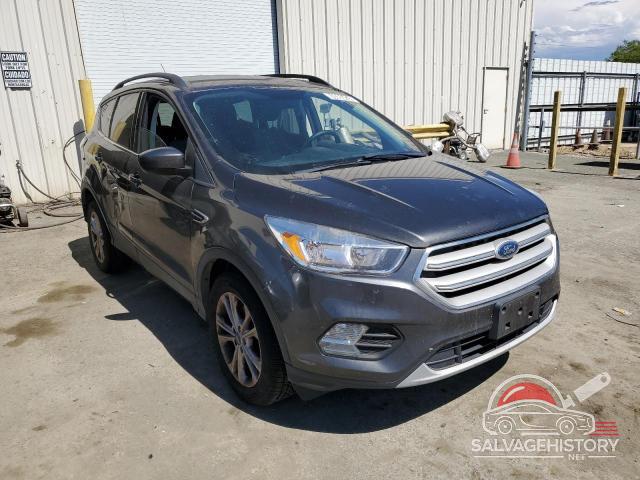 1FMCU0GD5JUC19925 2018 FORD ESCAPE photo no. 4