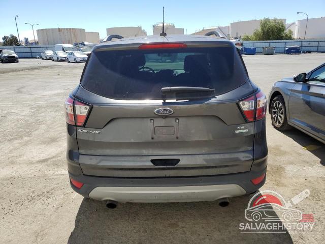 1FMCU0GD5JUC19925 2018 FORD ESCAPE photo no. 6