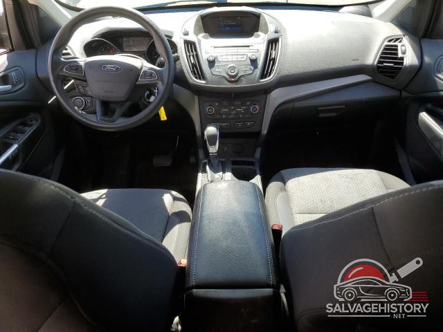 1FMCU0GD5JUC19925 2018 FORD ESCAPE photo no. 8