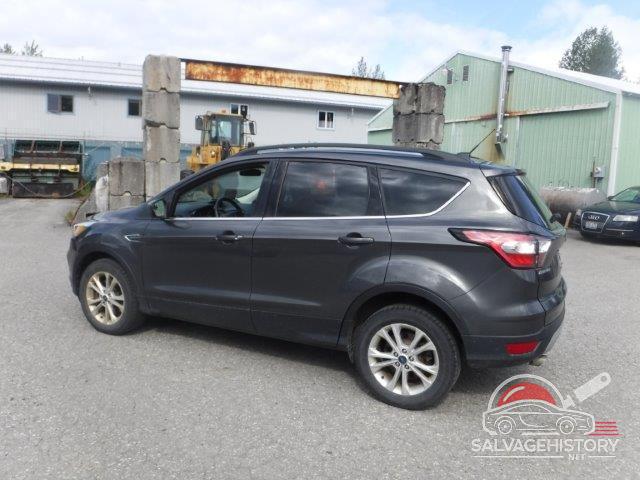 1FMCU9GD0JUC95119 2018 FORD ESCAPE photo no. 2