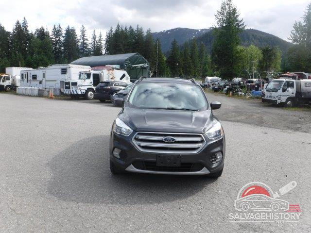 1FMCU9GD0JUC95119 2018 FORD ESCAPE photo no. 5