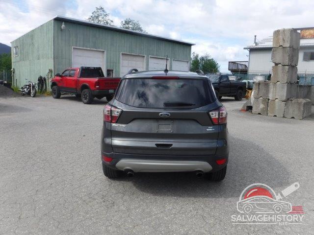 1FMCU9GD0JUC95119 2018 FORD ESCAPE photo no. 6