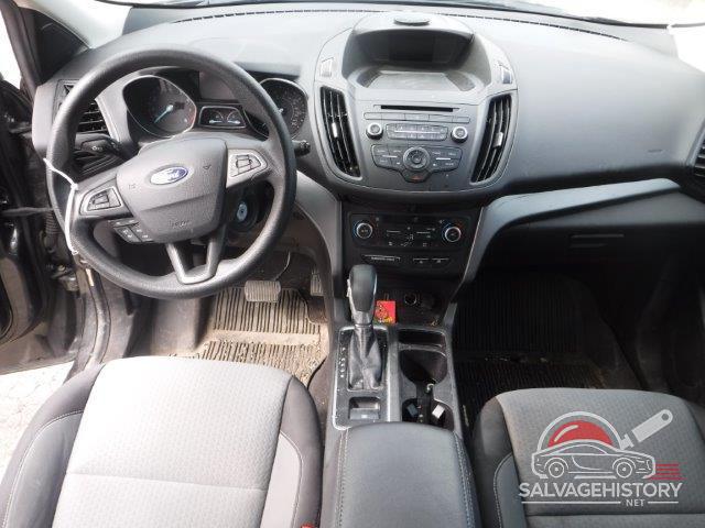 1FMCU9GD0JUC95119 2018 FORD ESCAPE photo no. 8
