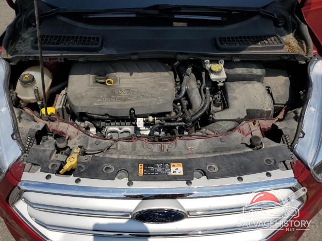 1FMCU9GD5JUD13307 2018 FORD ESCAPE photo no. 12
