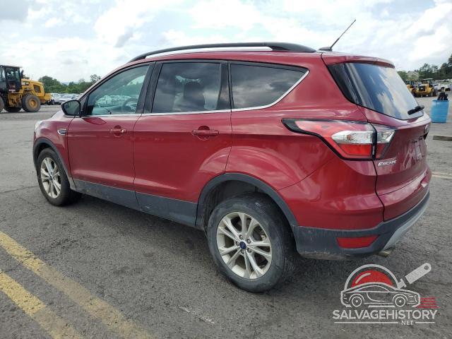1FMCU9GD5JUD13307 2018 FORD ESCAPE photo no. 2