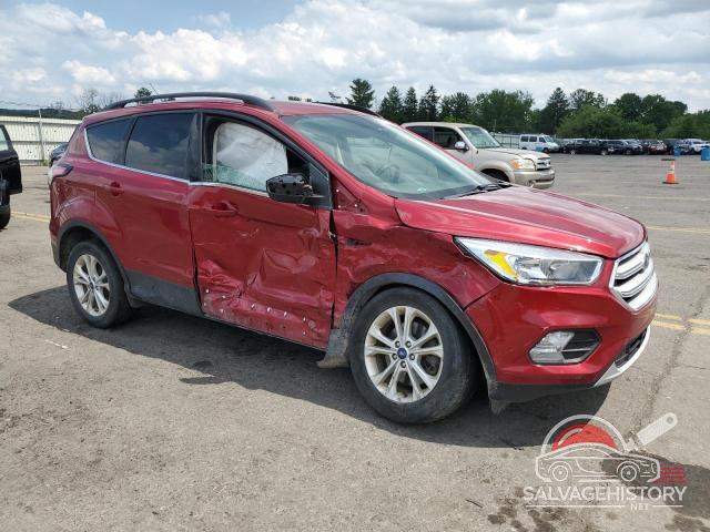 1FMCU9GD5JUD13307 2018 FORD ESCAPE photo no. 4