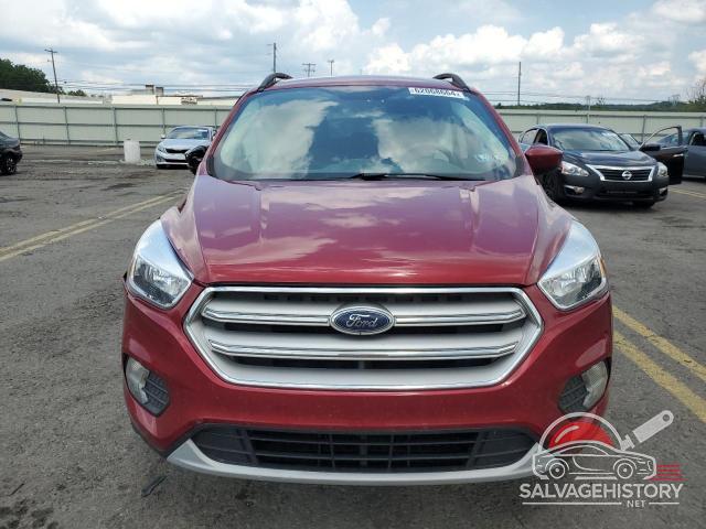 1FMCU9GD5JUD13307 2018 FORD ESCAPE photo no. 5
