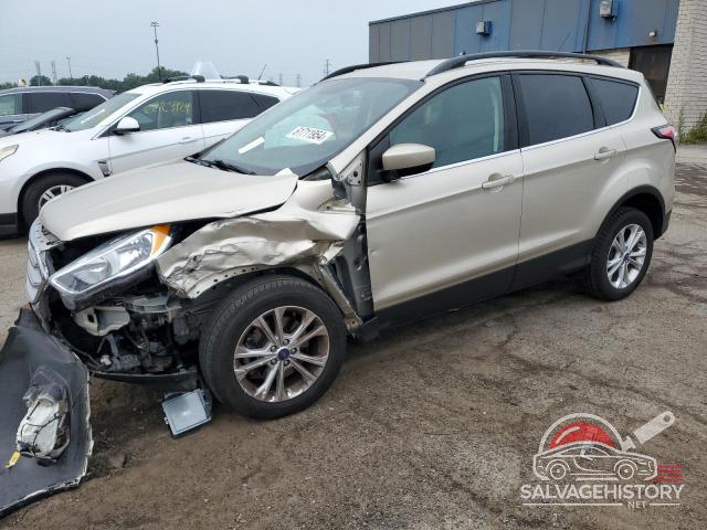 1FMCU9GD6JUC69110 2018 FORD ESCAPE photo no. 15