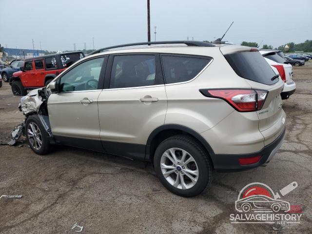 1FMCU9GD6JUC69110 2018 FORD ESCAPE photo no. 2