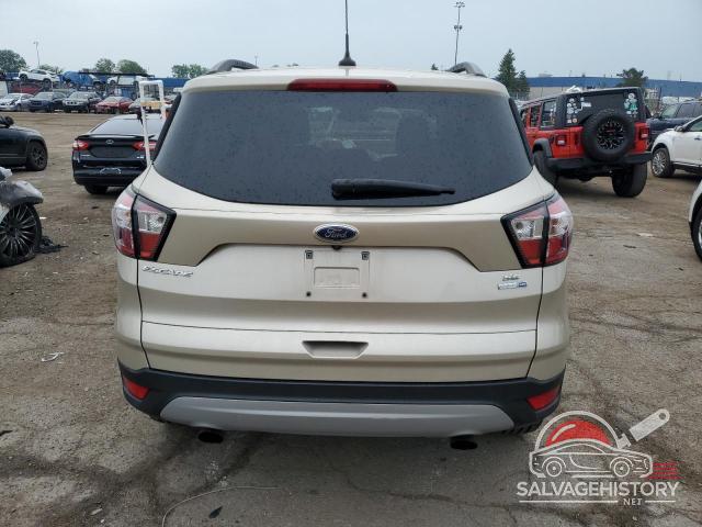 1FMCU9GD6JUC69110 2018 FORD ESCAPE photo no. 6