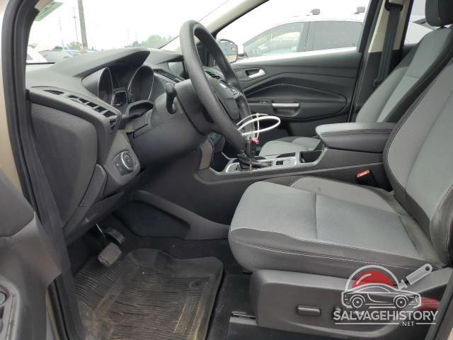 1FMCU9GD6JUC69110 2018 FORD ESCAPE photo no. 7