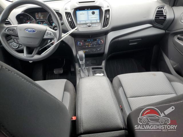 1FMCU9GD6JUC69110 2018 FORD ESCAPE photo no. 8