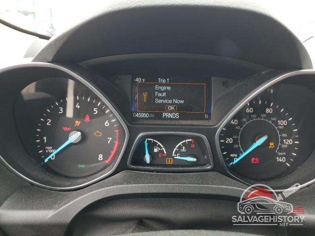 1FMCU9GD6JUC69110 2018 FORD ESCAPE photo no. 9