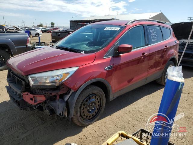 1FMCU9GDXJUD21287 2018 FORD ESCAPE photo no. 14