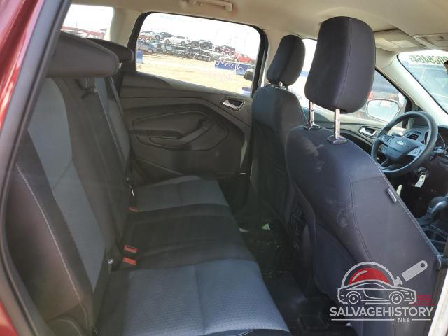 1FMCU9GDXJUD21287 2018 FORD ESCAPE photo no. 11