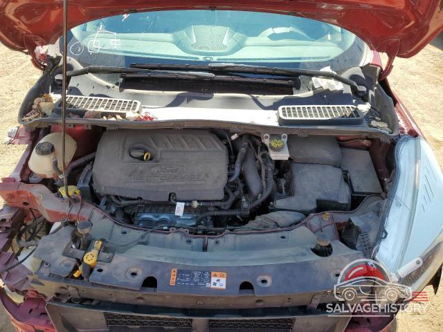 1FMCU9GDXJUD21287 2018 FORD ESCAPE photo no. 12