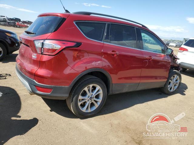 1FMCU9GDXJUD21287 2018 FORD ESCAPE photo no. 3