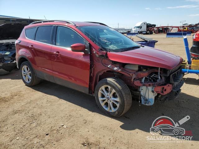1FMCU9GDXJUD21287 2018 FORD ESCAPE photo no. 4