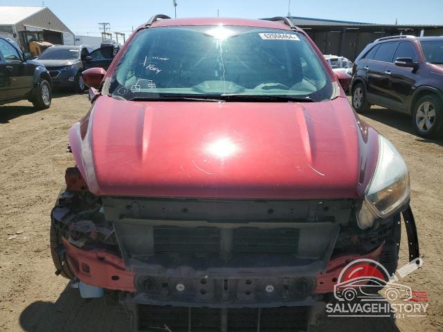1FMCU9GDXJUD21287 2018 FORD ESCAPE photo no. 5