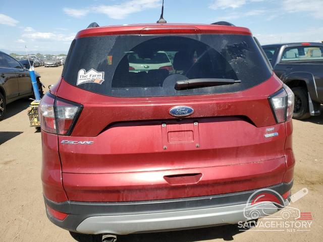 1FMCU9GDXJUD21287 2018 FORD ESCAPE photo no. 6