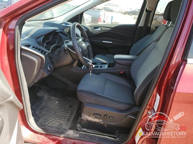 1FMCU9GDXJUD21287 2018 FORD ESCAPE photo no. 7