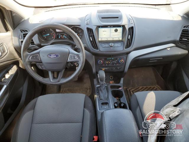 1FMCU9GDXJUD21287 2018 FORD ESCAPE photo no. 8