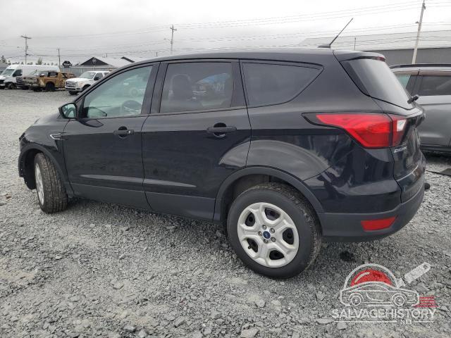 1FMCU0F71KUB67500 2019 FORD ESCAPE photo no. 2