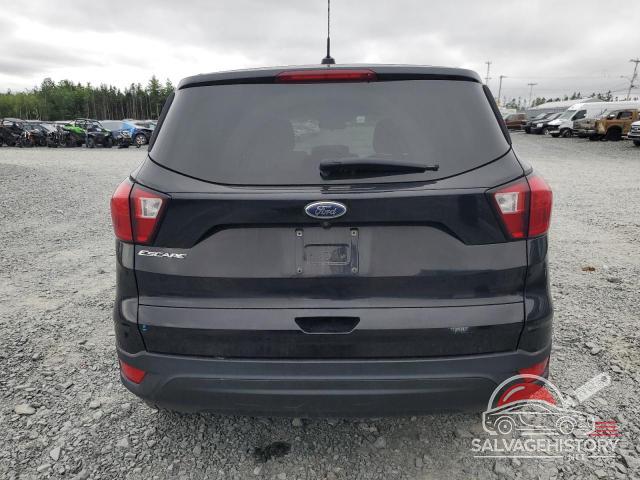 1FMCU0F71KUB67500 2019 FORD ESCAPE photo no. 6