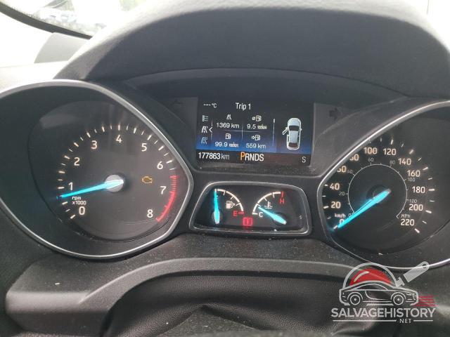 1FMCU0F71KUB67500 2019 FORD ESCAPE photo no. 9