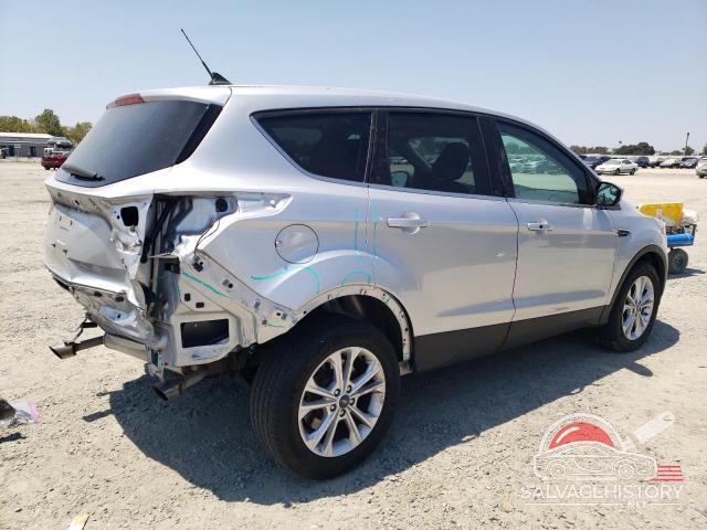 1FMCU0GD0KUA72236 2019 FORD ESCAPE photo no. 3