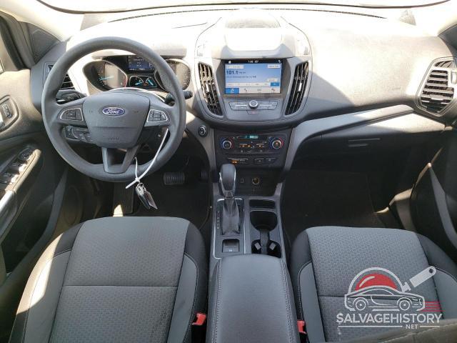 1FMCU0GD0KUA72236 2019 FORD ESCAPE photo no. 8