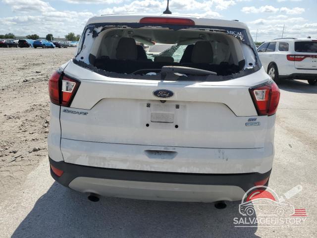 1FMCU0GD1KUA11493 2019 FORD ESCAPE photo no. 6