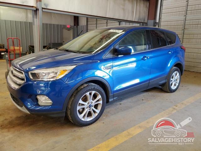 1FMCU0GD5KUB14626 2019 FORD ESCAPE photo no. 4