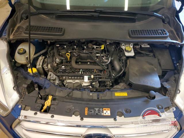 1FMCU0GD5KUB14626 2019 FORD ESCAPE photo no. 11