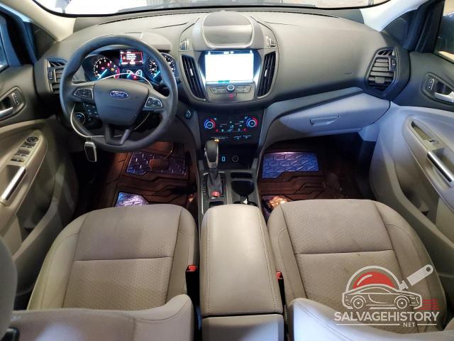 1FMCU0GD5KUB14626 2019 FORD ESCAPE photo no. 8